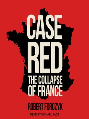 cover image of Case Red